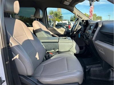 2022 Ford Super Duty F-250 SRW XL 4X4 DIESEL BACK UP CAM 1 OWNER CLEAN