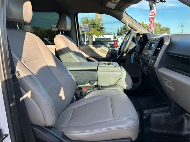 2022 Ford Super Duty F-250 SRW XL 4X4 DIESEL BACK UP CAM 1 OWNER CLEAN