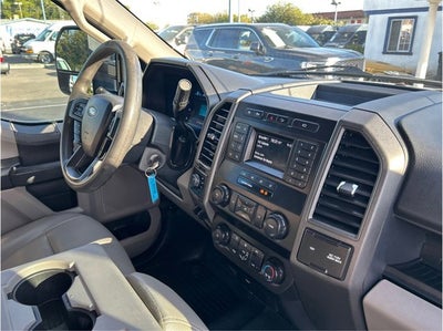 2022 Ford Super Duty F-250 SRW XL 4X4 DIESEL BACK UP CAM 1 OWNER CLEAN