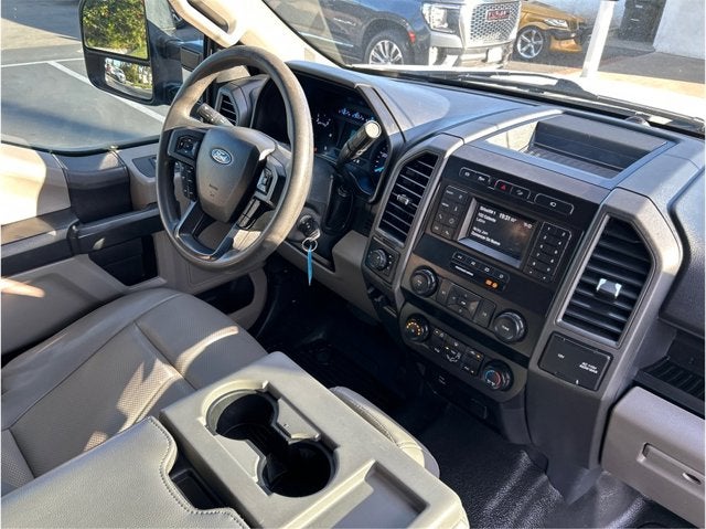 2022 Ford Super Duty F-250 SRW XL 4X4 DIESEL BACK UP CAM 1 OWNER CLEAN