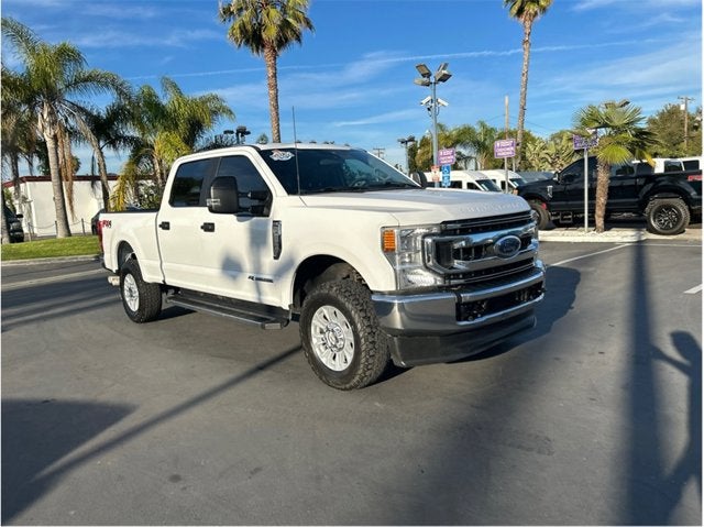 2022 Ford Super Duty F-250 SRW XL 4X4 DIESEL BACK UP CAM 1 OWNER CLEAN