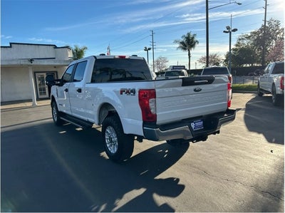 2022 Ford Super Duty F-250 SRW XL 4X4 DIESEL BACK UP CAM 1 OWNER CLEAN