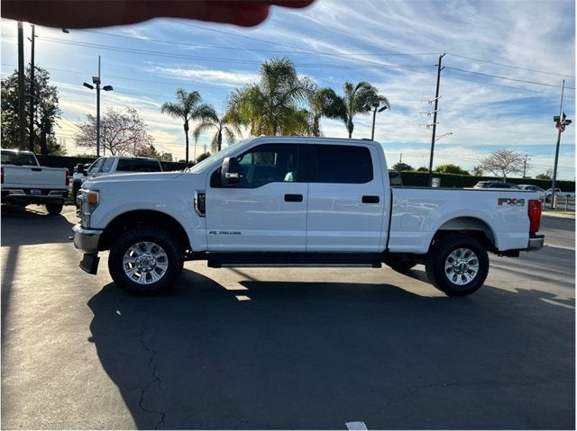 2022 Ford Super Duty F-250 SRW XL 4X4 DIESEL BACK UP CAM 1 OWNER CLEAN