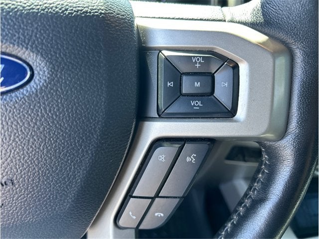 2022 Ford Super Duty F-350 SRW LARIAT LONG BED 4X4 7.3L GAS NAV BACK UP CAM 1 OWN