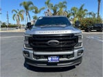 2022 Ford Super Duty F-350 SRW LARIAT LONG BED 4X4 7.3L GAS NAV BACK UP CAM 1 OWN