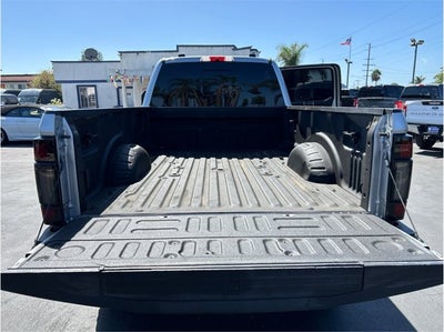 2022 Ford Super Duty F-350 SRW LARIAT LONG BED 4X4 7.3L GAS NAV BACK UP CAM 1 OWN