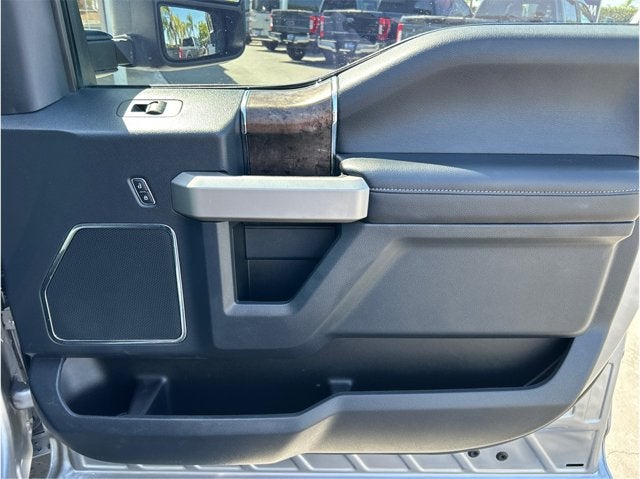 2022 Ford Super Duty F-350 SRW LARIAT LONG BED 4X4 7.3L GAS NAV BACK UP CAM 1 OWN