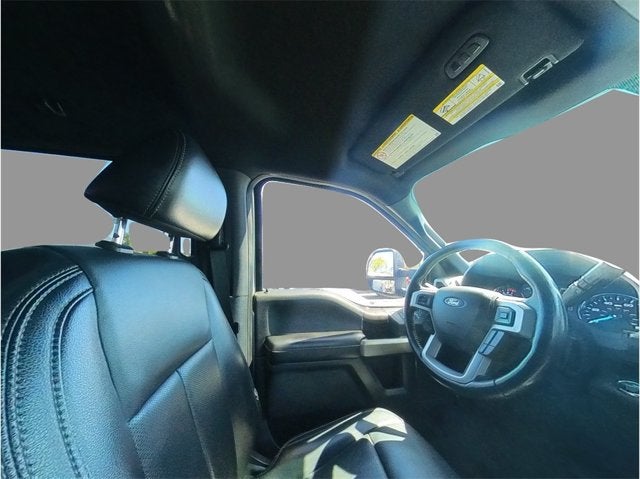 2022 Ford Super Duty F-350 SRW LARIAT LONG BED 4X4 7.3L GAS NAV BACK UP CAM 1 OWN