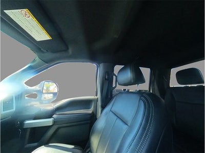 2022 Ford Super Duty F-350 SRW LARIAT LONG BED 4X4 7.3L GAS NAV BACK UP CAM 1 OWN