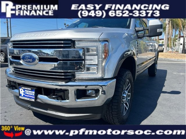 2019 Ford F-350 Super Duty
