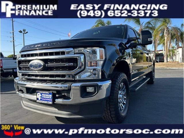 2020 Ford F-350 Super Duty
