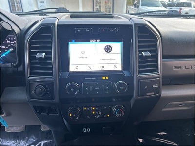 2019 Ford Super Duty F-350 SRW SRW XLT LONG BED 4X4 DIESEL 1 OWNER CLEAN