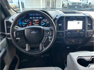 2019 Ford Super Duty F-350 SRW SRW XLT LONG BED 4X4 DIESEL 1 OWNER CLEAN