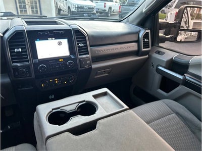 2019 Ford Super Duty F-350 SRW SRW XLT LONG BED 4X4 DIESEL 1 OWNER CLEAN