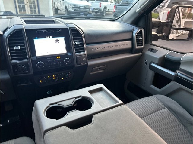 2019 Ford Super Duty F-350 SRW SRW XLT LONG BED 4X4 DIESEL 1 OWNER CLEAN