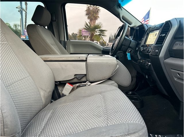 2019 Ford Super Duty F-350 SRW SRW XLT LONG BED 4X4 DIESEL 1 OWNER CLEAN