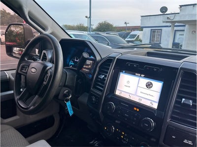 2019 Ford Super Duty F-350 SRW SRW XLT LONG BED 4X4 DIESEL 1 OWNER CLEAN