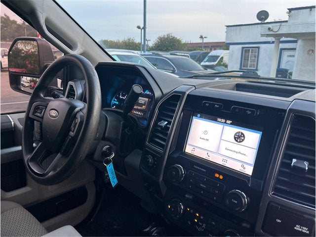 2019 Ford Super Duty F-350 SRW SRW XLT LONG BED 4X4 DIESEL 1 OWNER CLEAN