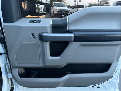 2019 Ford Super Duty F-350 SRW SRW XLT LONG BED 4X4 DIESEL 1 OWNER CLEAN