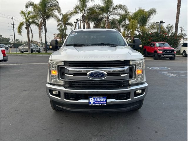 2019 Ford Super Duty F-350 SRW SRW XLT LONG BED 4X4 DIESEL 1 OWNER CLEAN