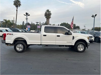 2019 Ford Super Duty F-350 SRW SRW XLT LONG BED 4X4 DIESEL 1 OWNER CLEAN