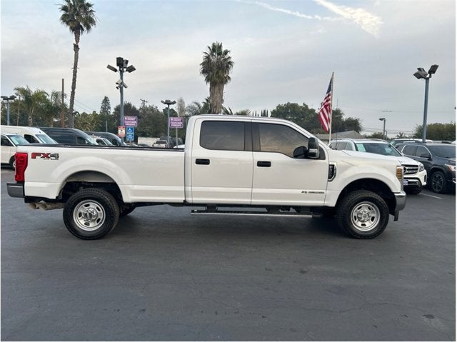 2019 Ford Super Duty F-350 SRW SRW XLT LONG BED 4X4 DIESEL 1 OWNER CLEAN