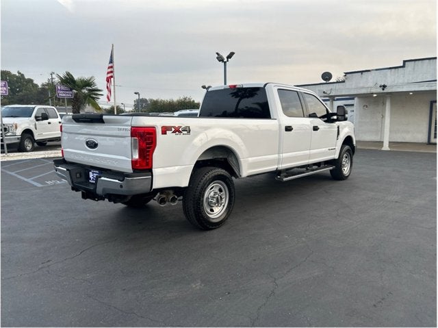 2019 Ford Super Duty F-350 SRW SRW XLT LONG BED 4X4 DIESEL 1 OWNER CLEAN