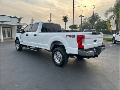 2019 Ford Super Duty F-350 SRW SRW XLT LONG BED 4X4 DIESEL 1 OWNER CLEAN