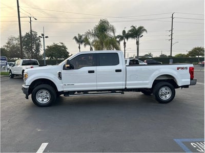 2019 Ford Super Duty F-350 SRW SRW XLT LONG BED 4X4 DIESEL 1 OWNER CLEAN