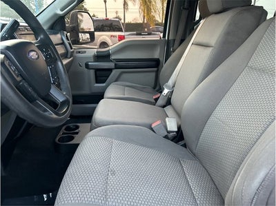 2019 Ford Super Duty F-350 SRW SRW XLT LONG BED 4X4 DIESEL 1 OWNER CLEAN