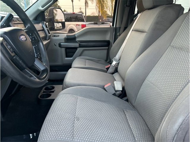 2019 Ford Super Duty F-350 SRW SRW XLT LONG BED 4X4 DIESEL 1 OWNER CLEAN