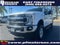 2020 Ford Super Duty F-350 SRW XLT 4X4 DIESEL LONG BED LEATHER PACKAGE BACK UP CA