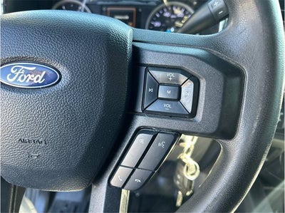 2020 Ford Super Duty F-350 SRW XLT 4X4 DIESEL LONG BED LEATHER PACKAGE BACK UP CA