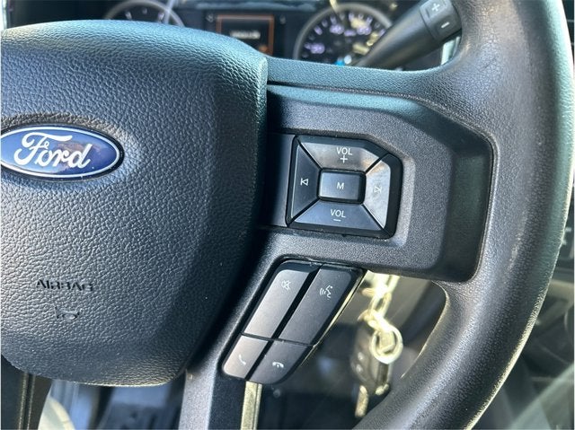 2020 Ford Super Duty F-350 SRW XLT 4X4 DIESEL LONG BED LEATHER PACKAGE BACK UP CA
