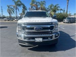 2020 Ford Super Duty F-350 SRW XLT 4X4 DIESEL LONG BED LEATHER PACKAGE BACK UP CA