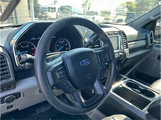 2020 Ford Super Duty F-350 SRW XLT 4X4 DIESEL LONG BED LEATHER PACKAGE BACK UP CA