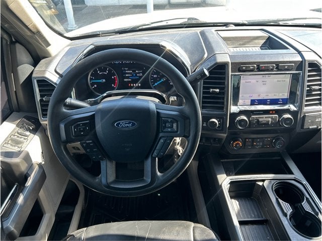 2020 Ford Super Duty F-350 SRW XLT 4X4 DIESEL LONG BED LEATHER PACKAGE BACK UP CA