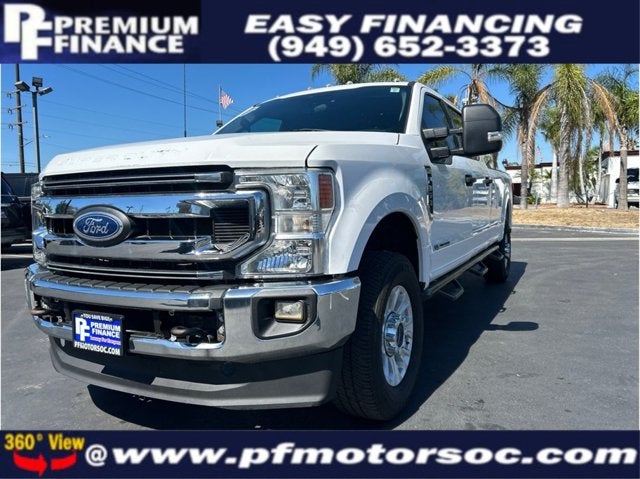 2022 Ford F-350 Super Duty