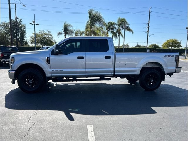 2018 Ford Super Duty F-350 SRW XL LONG BED 4X4 DIESEL BACK UP CAM CLEAN