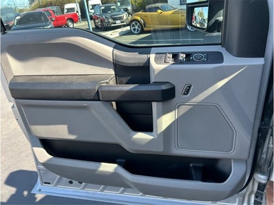 2018 Ford Super Duty F-350 SRW XL LONG BED 4X4 DIESEL BACK UP CAM CLEAN
