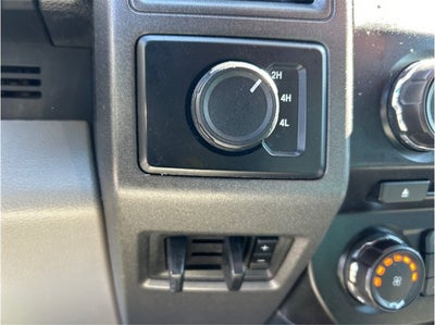 2018 Ford Super Duty F-350 SRW XL LONG BED 4X4 DIESEL BACK UP CAM CLEAN