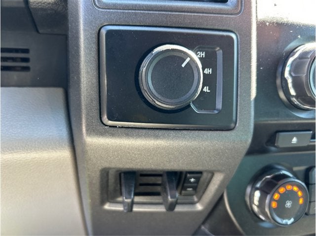 2018 Ford Super Duty F-350 SRW XL LONG BED 4X4 DIESEL BACK UP CAM CLEAN
