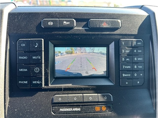 2018 Ford Super Duty F-350 SRW XL LONG BED 4X4 DIESEL BACK UP CAM CLEAN