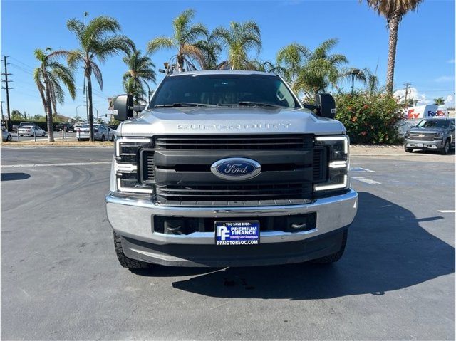 2018 Ford Super Duty F-350 SRW XL LONG BED 4X4 DIESEL BACK UP CAM CLEAN