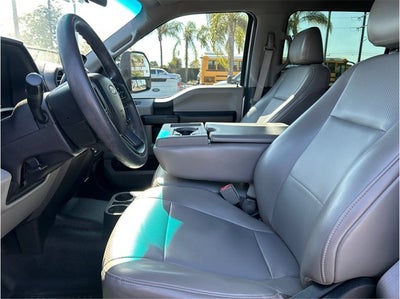 2018 Ford Super Duty F-350 SRW XL LONG BED 4X4 DIESEL BACK UP CAM CLEAN