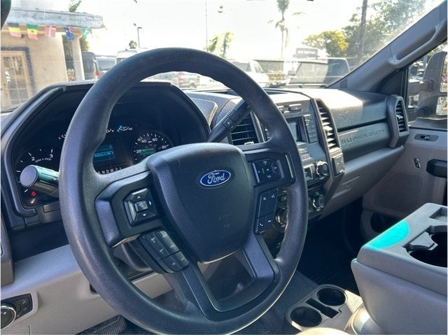 2018 Ford Super Duty F-350 SRW XL LONG BED 4X4 DIESEL BACK UP CAM CLEAN