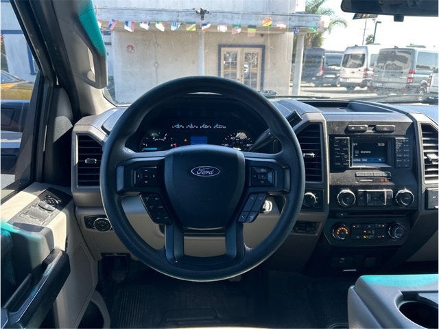 2018 Ford Super Duty F-350 SRW XL LONG BED 4X4 DIESEL BACK UP CAM CLEAN
