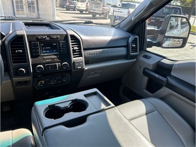 2018 Ford Super Duty F-350 SRW XL LONG BED 4X4 DIESEL BACK UP CAM CLEAN