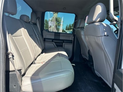 2018 Ford Super Duty F-350 SRW XL LONG BED 4X4 DIESEL BACK UP CAM CLEAN