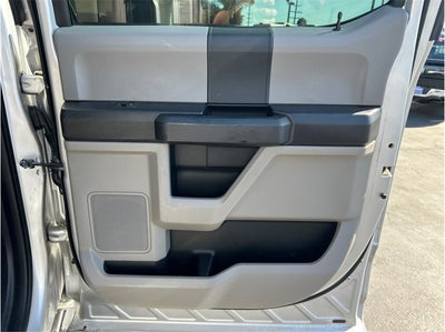 2018 Ford Super Duty F-350 SRW XL LONG BED 4X4 DIESEL BACK UP CAM CLEAN